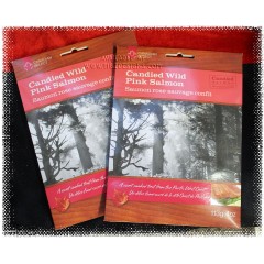 Canadian Select Candied Wild Pink Salmon